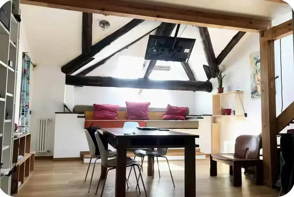 Wohnzimmer