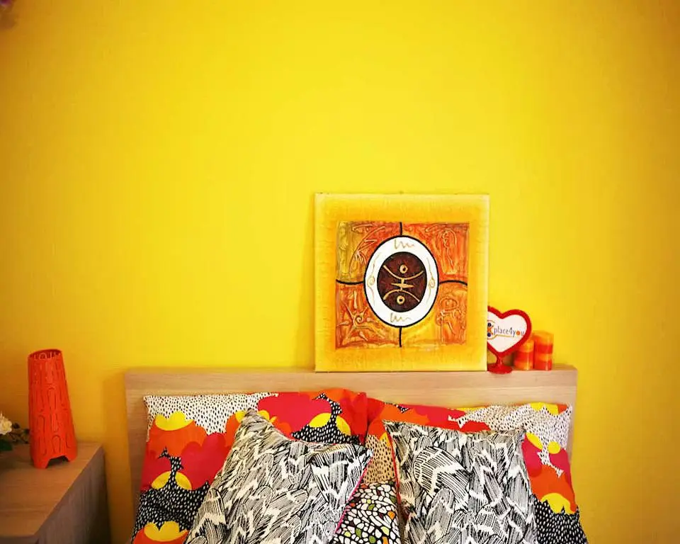 Wohnzimmer