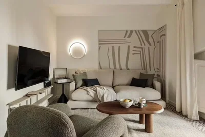 Wohnzimmer