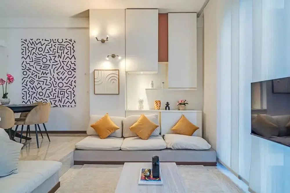Wohnzimmer