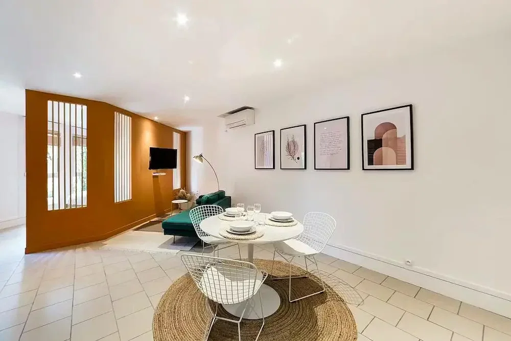 Wohnzimmer