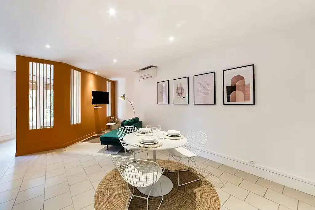Wohnzimmer