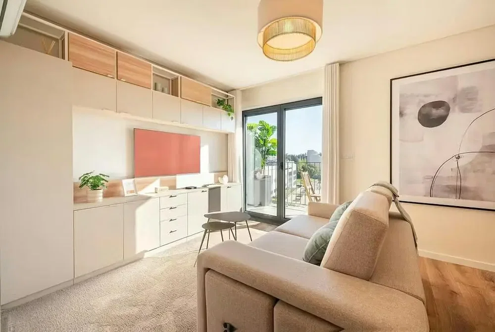 Wohnzimmer