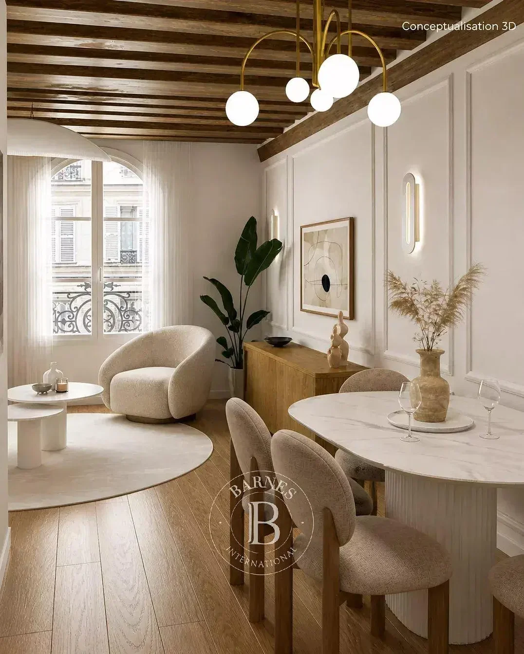 Wohnzimmer