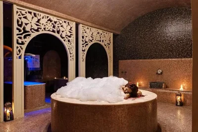 غرفة معيشة