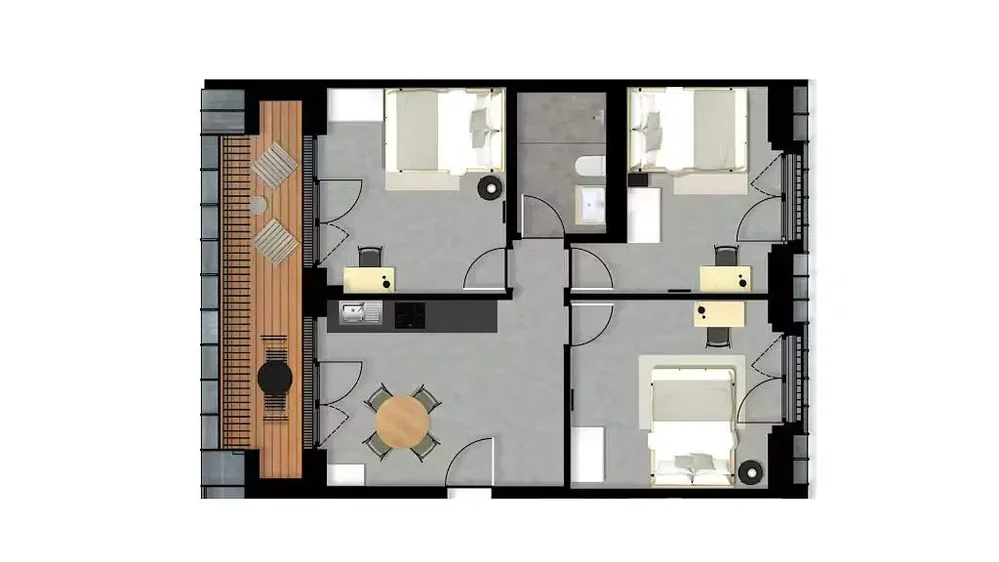 Woonkamer