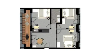 Woonkamer