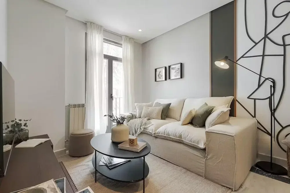 Wohnzimmer
