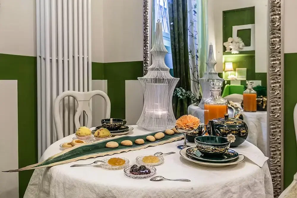 Wohnzimmer