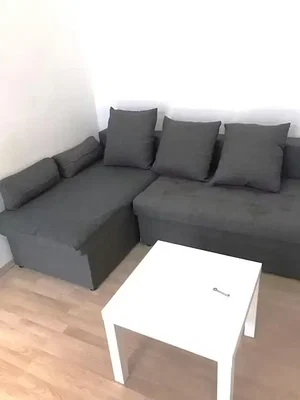 غرفة معيشة