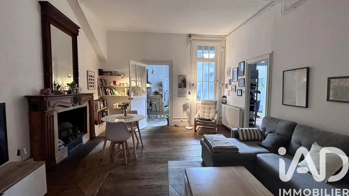 غرفة معيشة