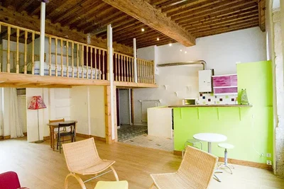 Woonkamer