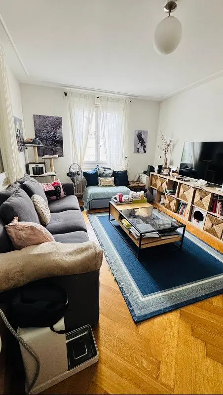 Wohnzimmer