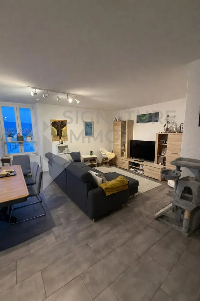 Wohnzimmer