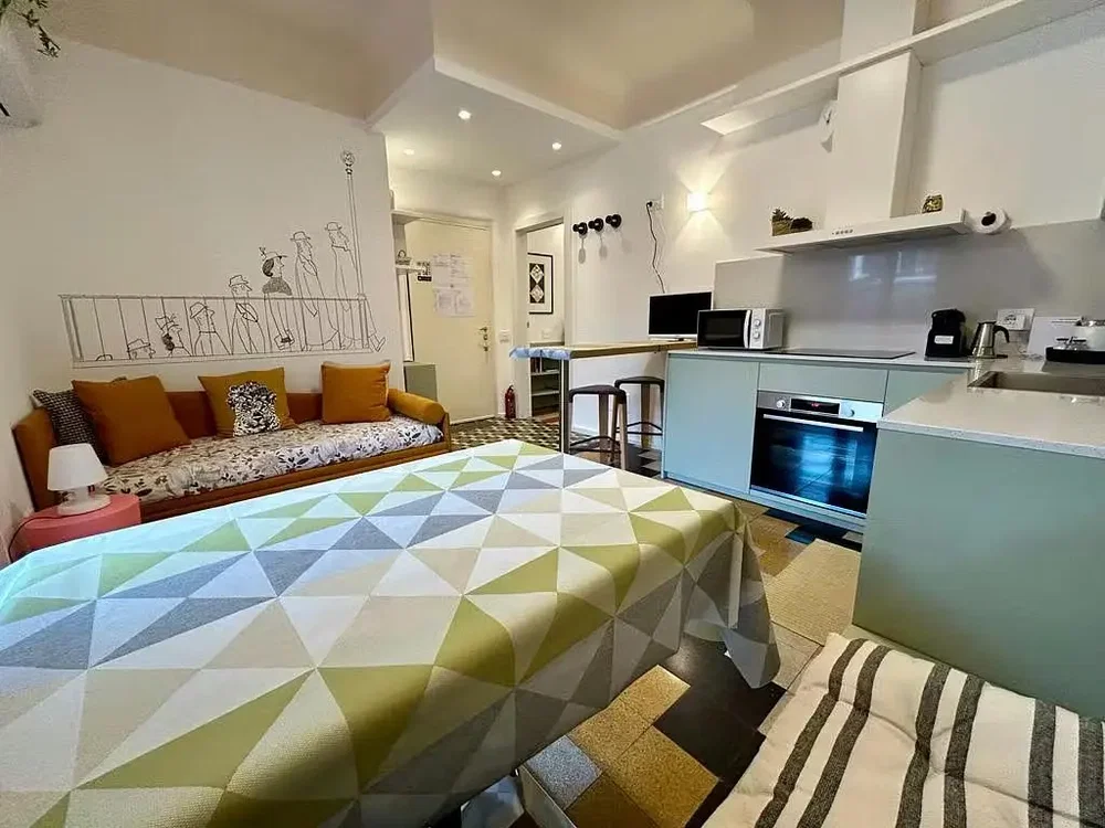 Wohnzimmer