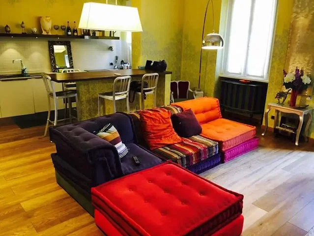 Woonkamer