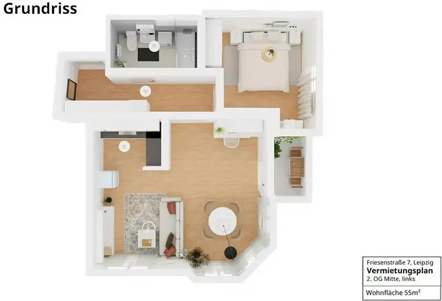Woonkamer