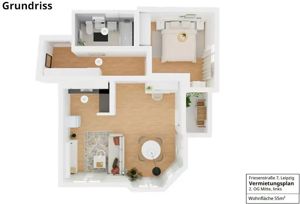 Wohnzimmer