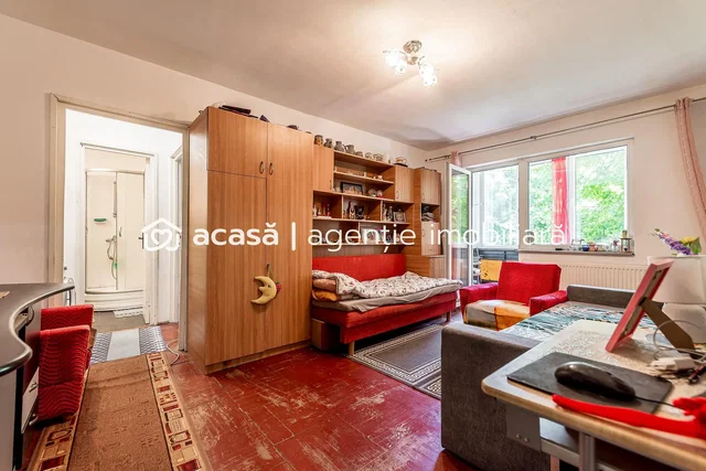 Woonkamer