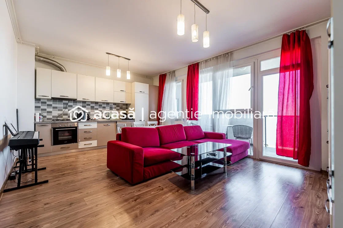 Woonkamer