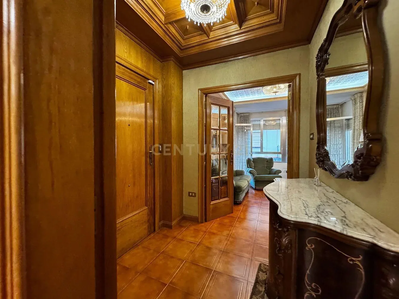 Woonkamer
