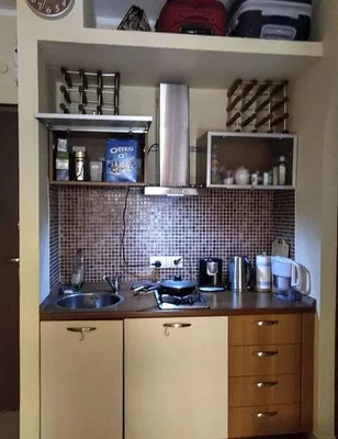 غرفة معيشة
