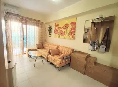 غرفة معيشة