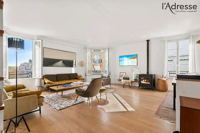 غرفة معيشة