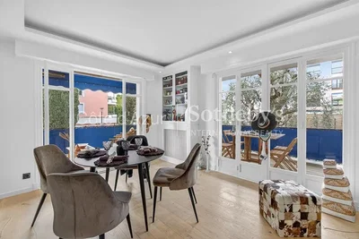 Woonkamer
