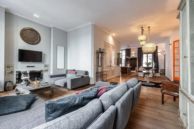 Woonkamer