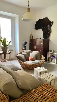Wohnzimmer