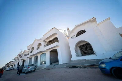 غرفة معيشة