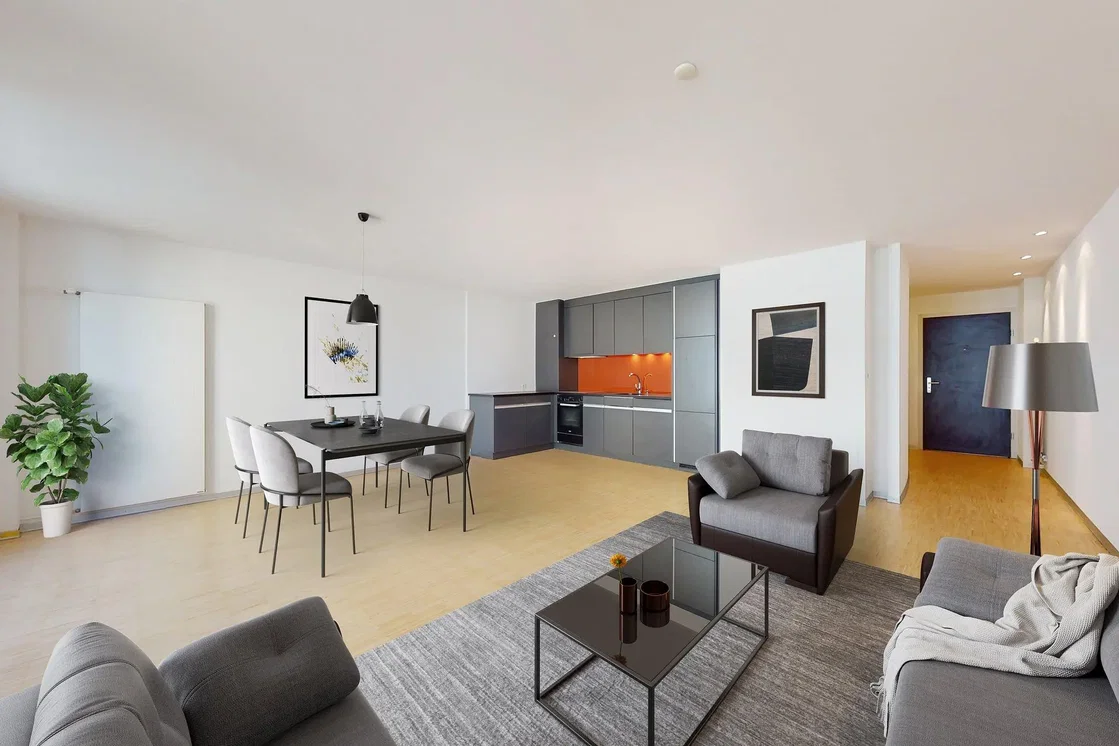 Wohnzimmer