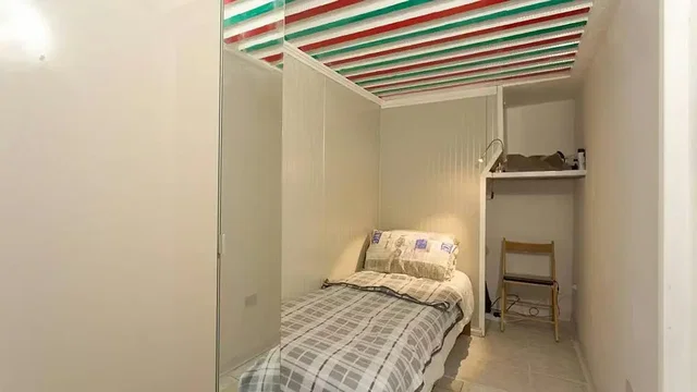 غرفة معيشة