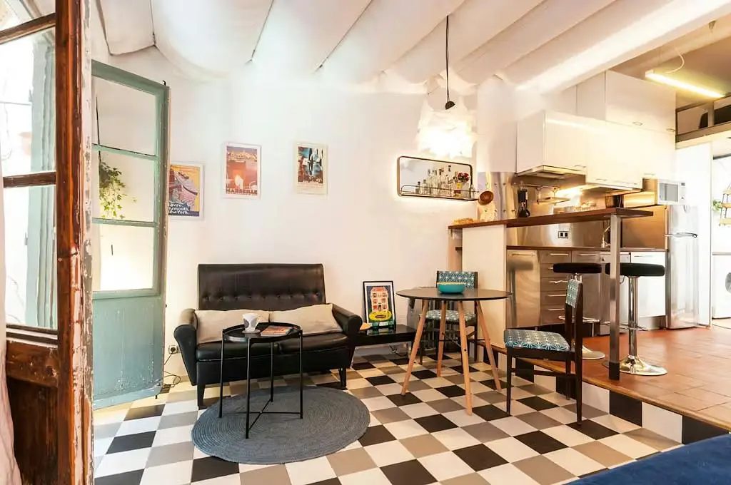 Woonkamer