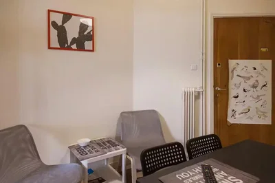 Wohnzimmer