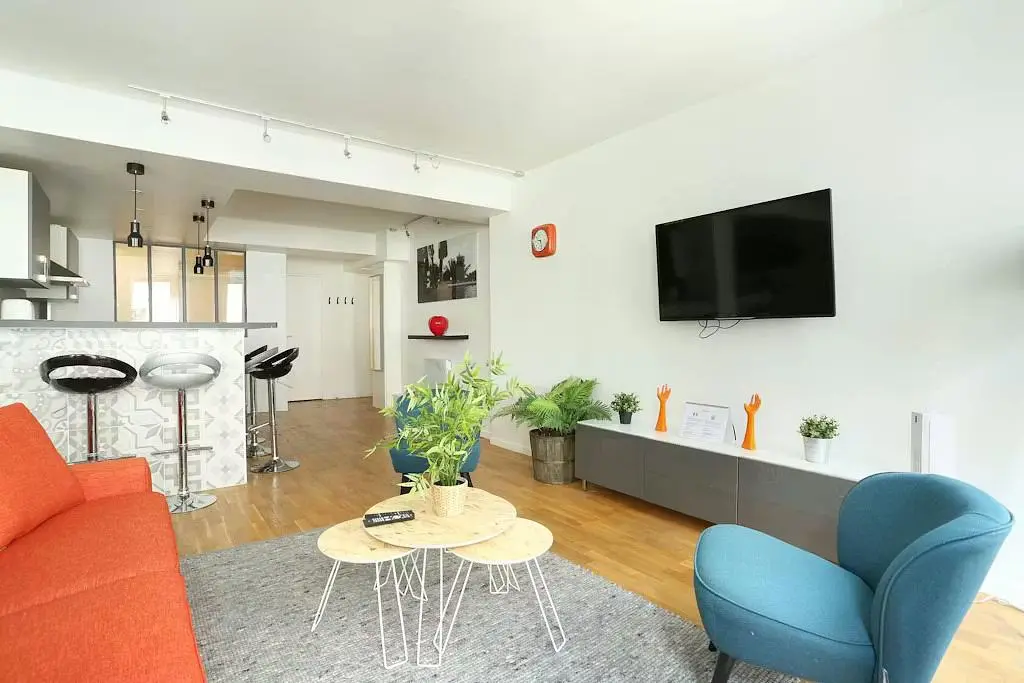 Woonkamer