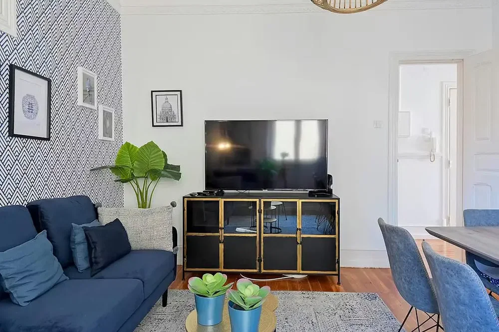 Obývací pokoj