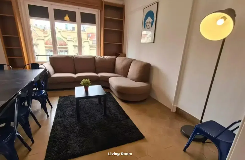 Obývací pokoj