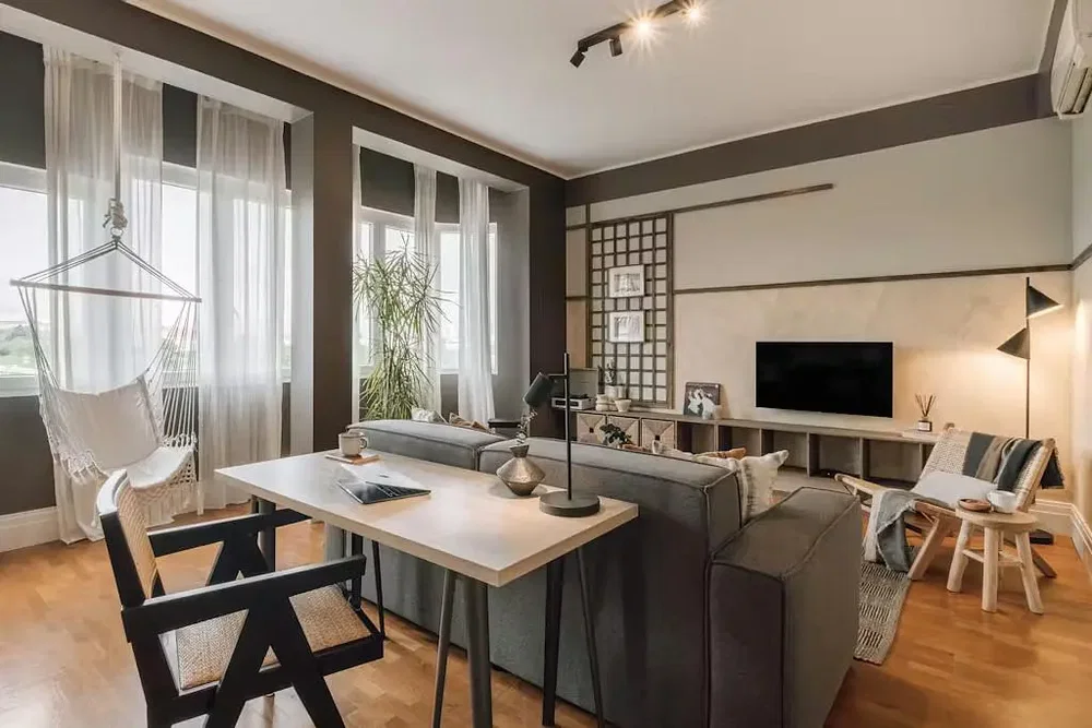 Wohnzimmer