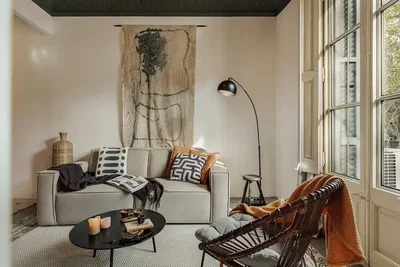 Wohnzimmer
