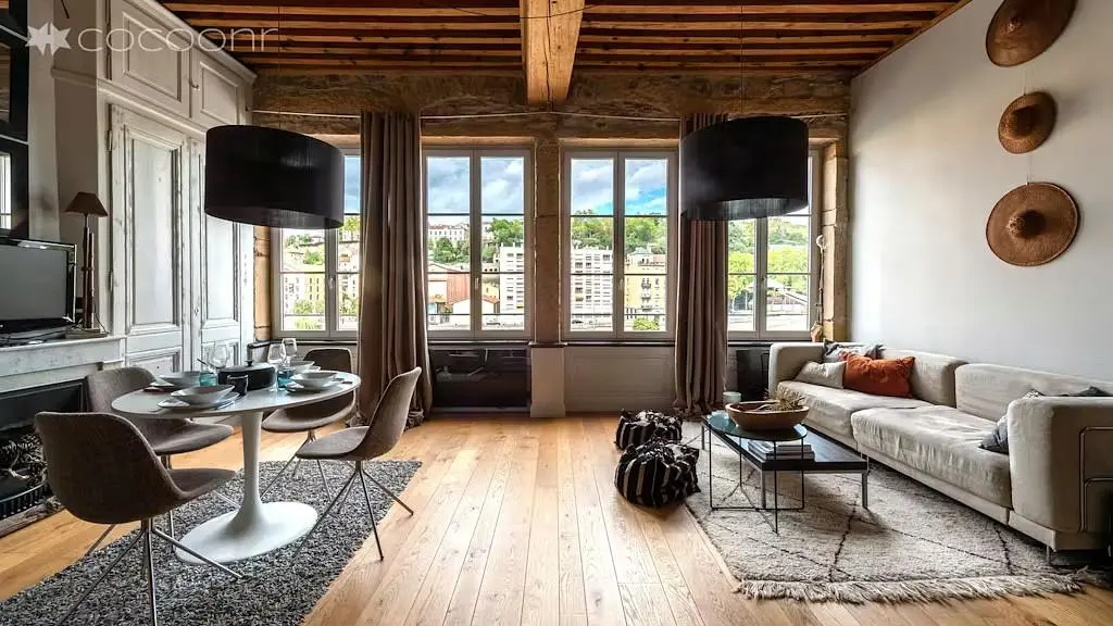 Woonkamer