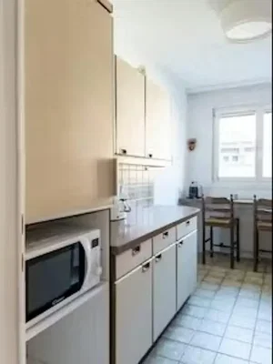 غرفة معيشة