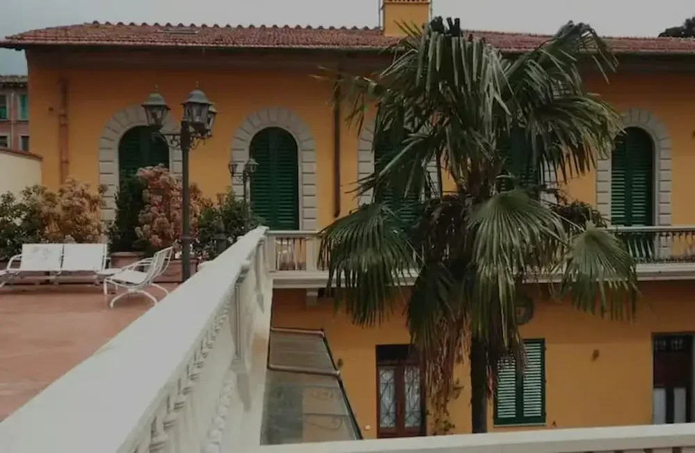 غرفة معيشة