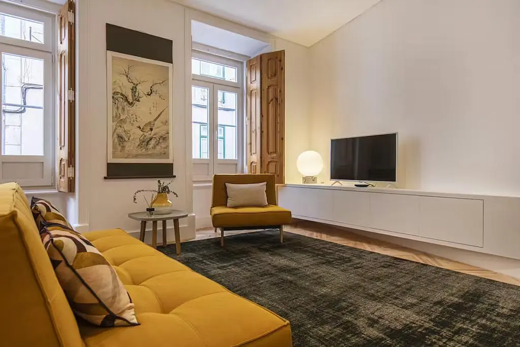 Wohnzimmer