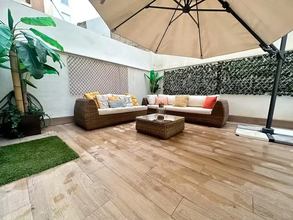 Wohnzimmer