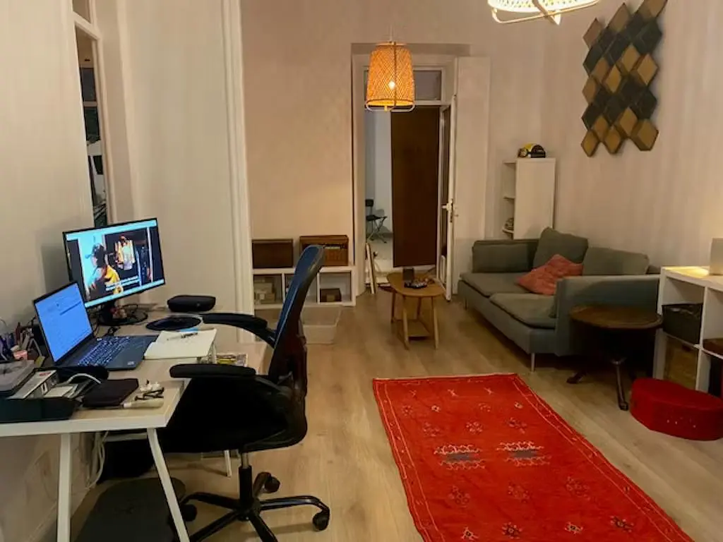 Wohnzimmer
