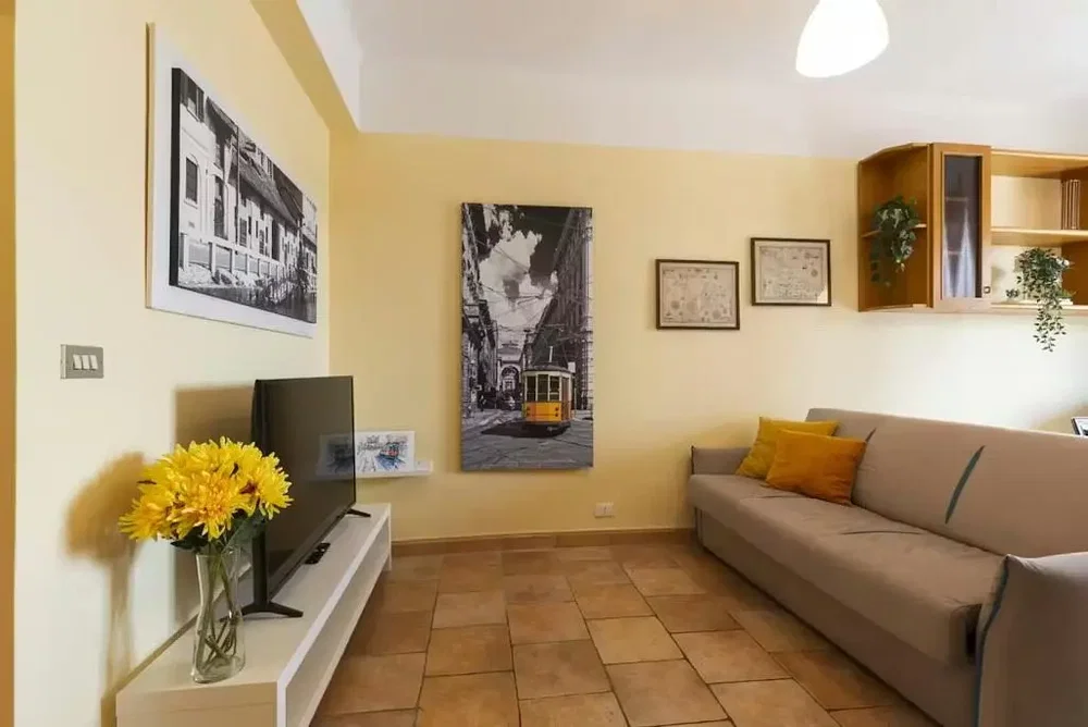 Wohnzimmer