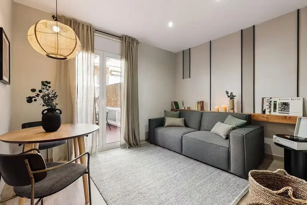 Wohnzimmer