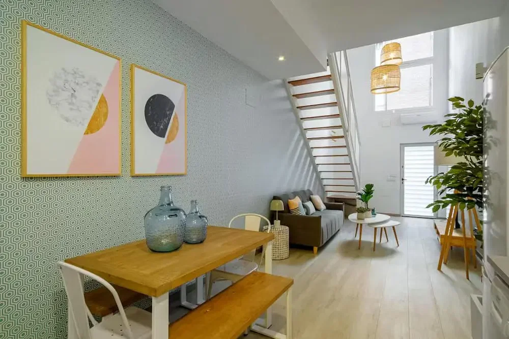 Woonkamer